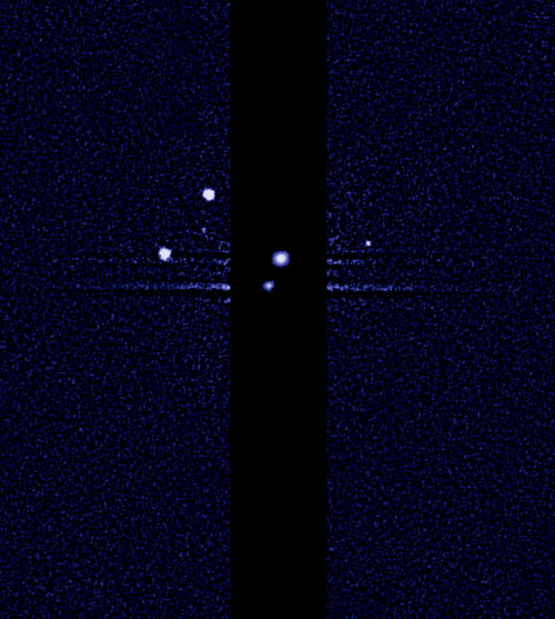 Hubble Discovers A Fifth Moon Orbiting Pluto / Source / By NASA Goddard Photo And Video