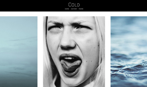“Cold” Preview / Download One, two, three, four, five, six or seven columns! Auto Posts 