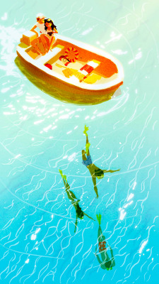 theartofanimation:  Pascal Campion