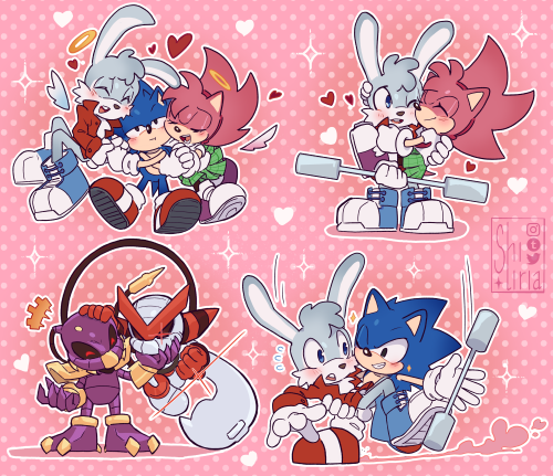 I'll feel better tomorrow — Ship all the ships💖 Super Sonic has two  types