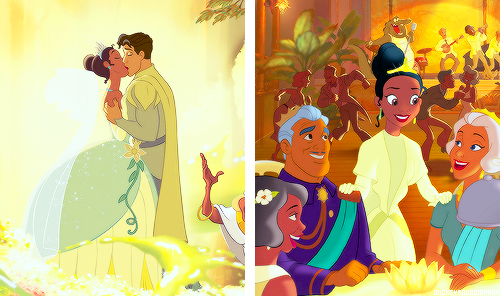 mickeyandcompany:  Disney Storybooks (03/??): “As Tiana grew up, she never stopped