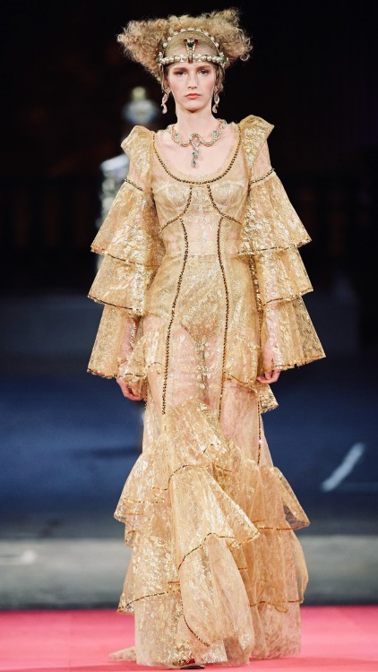Dolce &amp; Gabbana | Spring/Summer 2020 Alta Moda