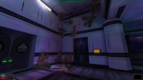 XXX  System Shock 2 - Von Braun Hydroponics Deck photo