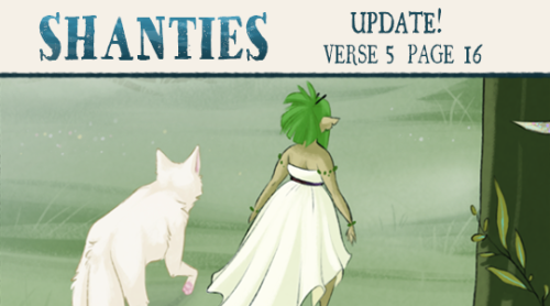 captainmoony: SHANTIES Update: Verse 5 Page 16 ♫ Read Update ♫ Read from the Beginning ♫ ♫ Tapas ♫ P