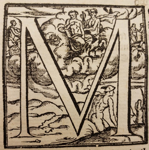 M is for MondayFrom: Grafton, Richard, -1572? A chronicle at large, and meere history of the affayre