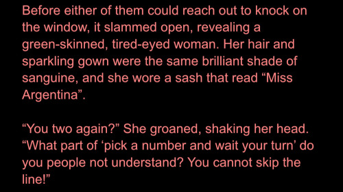 I Am ON A ROLL With This Chapter!! Im Halfway Done, But I Have To Go To Work. I Will Likely Be Able To