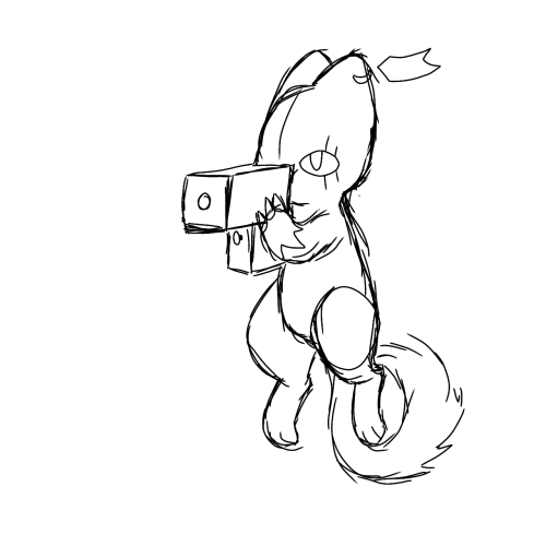 Better Watch Your Back Then @the-project-and-the-ghost.