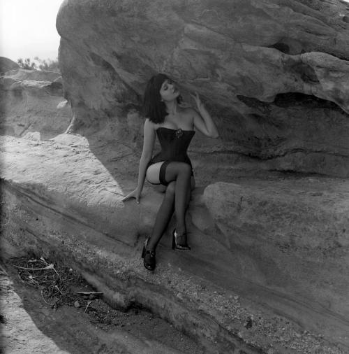 anachronisminaction:  Photographer : Marjorie adult photos