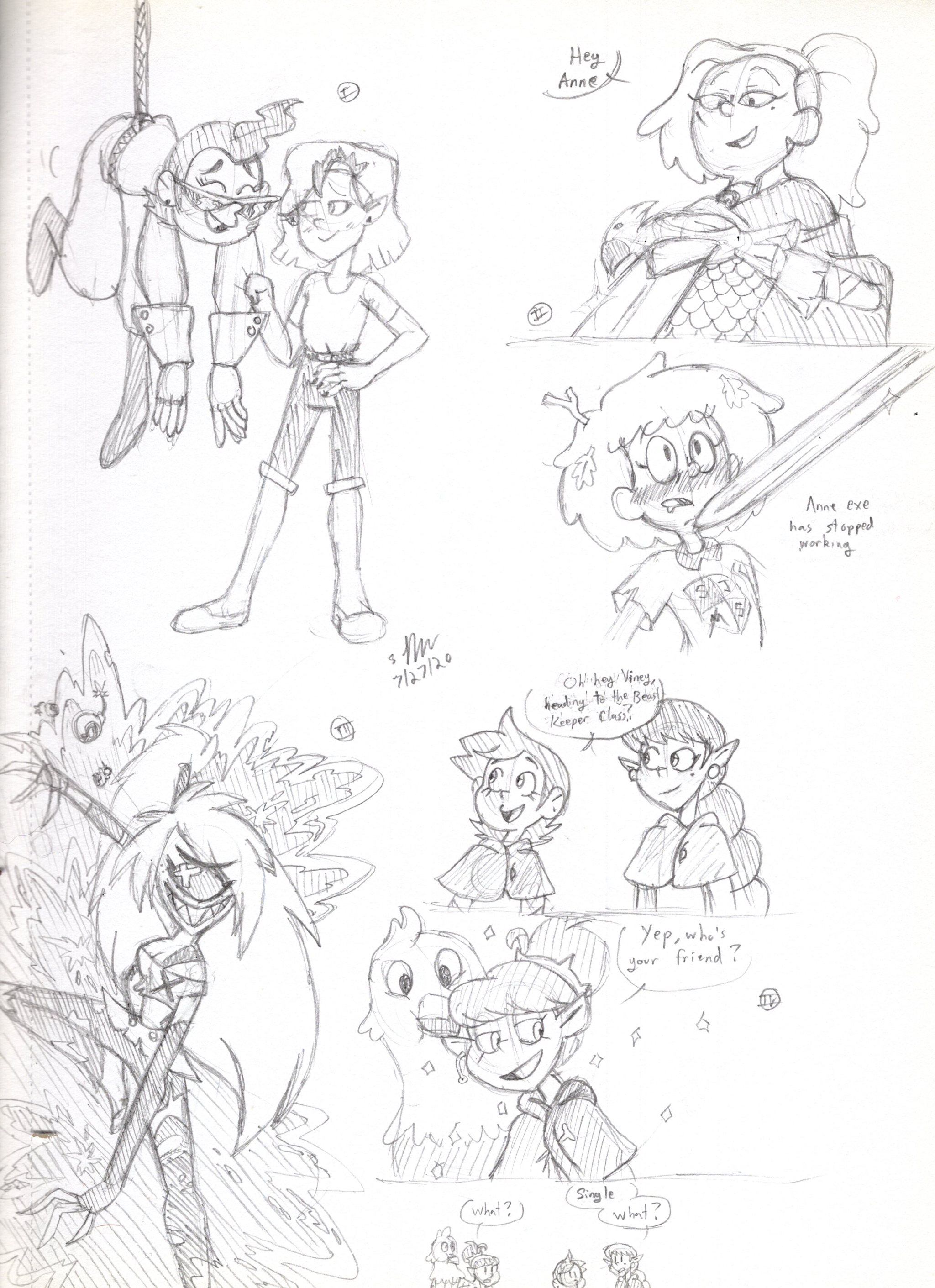 #sasha (amphibia) on Tumblr