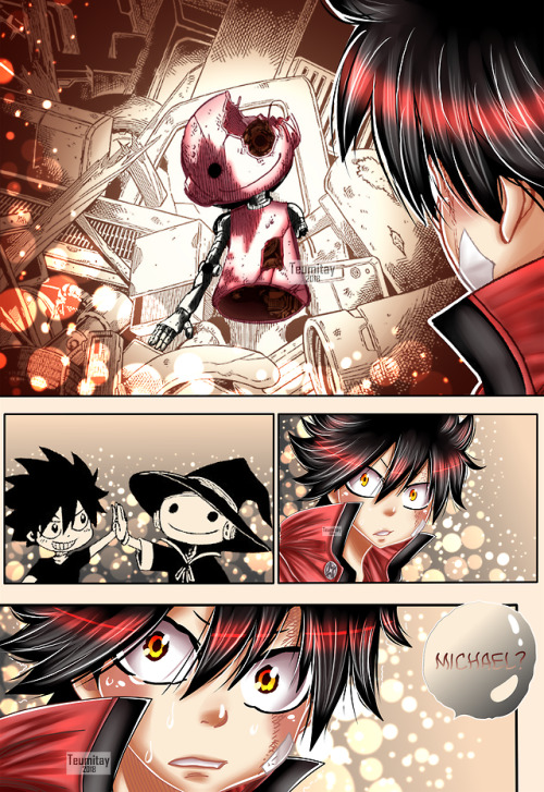 Chapter 8I colored the whole page :D