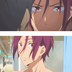 vinea-princess:  This is for all the RinHaru shippers: Thank you!! And I love everyone