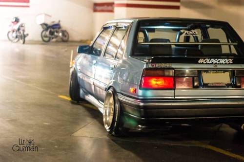 radracerblog:TOP 10: Toyota Corolla E80