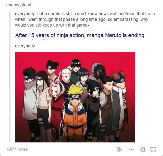 iwasthinkingofanimeagain:  Tumblr and anime part 5