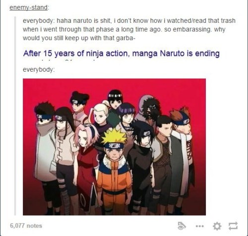 iwasthinkingofanimeagain:  Tumblr and anime part 5