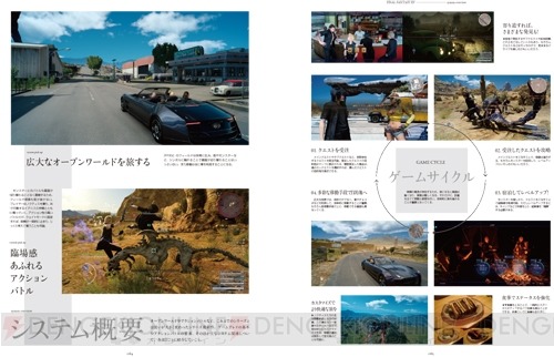 adrastia:Final Fantasy XV World Prologue Book   /   Click to enlarge (a little) Play-Asia   /   more