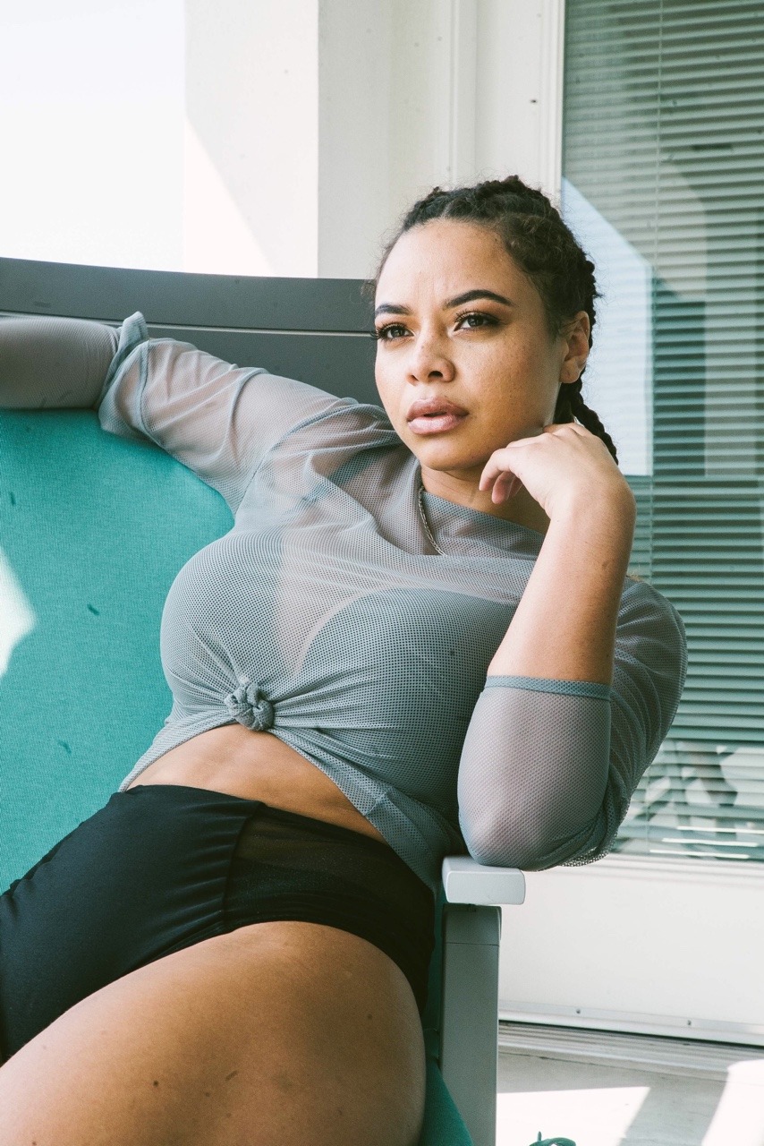 cawestbrooks:  Crystal WestBrooks