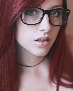 Girls, Geeks, and Glasses