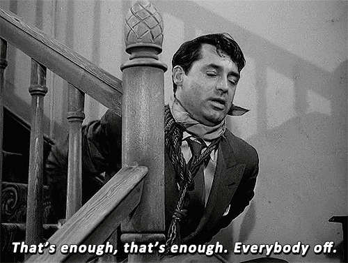 oldschoolteenflicks:Arsenic and Old Lace (1944) dir. by Frank Capra