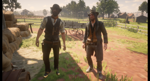 More Cowboys !
