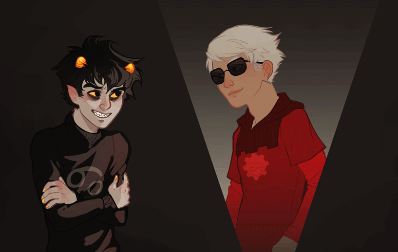twinklepowderysnow:   im so sad about gamkar but ahhh i love these two  
