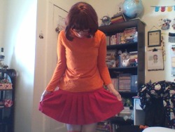 Always reblog Velma :D