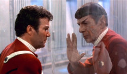 reciprocating:  Star Trek II: The Wrath of Khan (1982) Star Trek Into Darkness (2013)