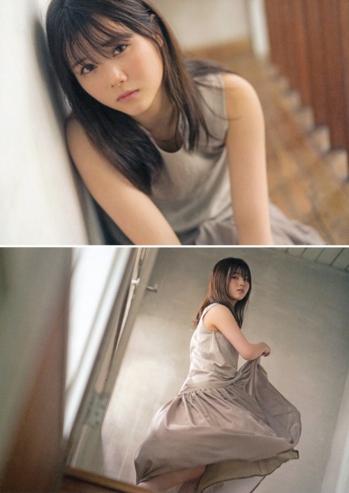 kyokosdog:Ito Riria 伊藤理々杏, B.L.T Graph 2020年5月号 Vol.55