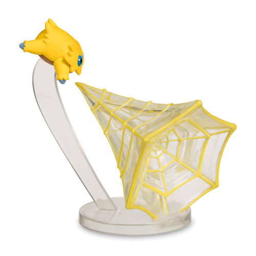 Pokémon Gallery Figure: Joltik (Electroweb) (pokemon center)