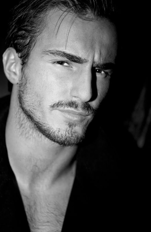 HUNK and BEARD