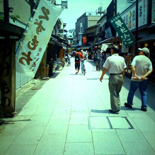 akhnish: 帝釈天前