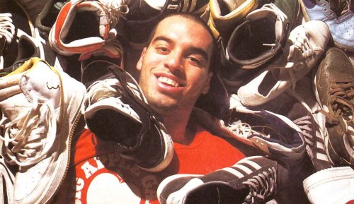 Confessions Of A Sneaker Addict Bobbito Garcia, porn pictures