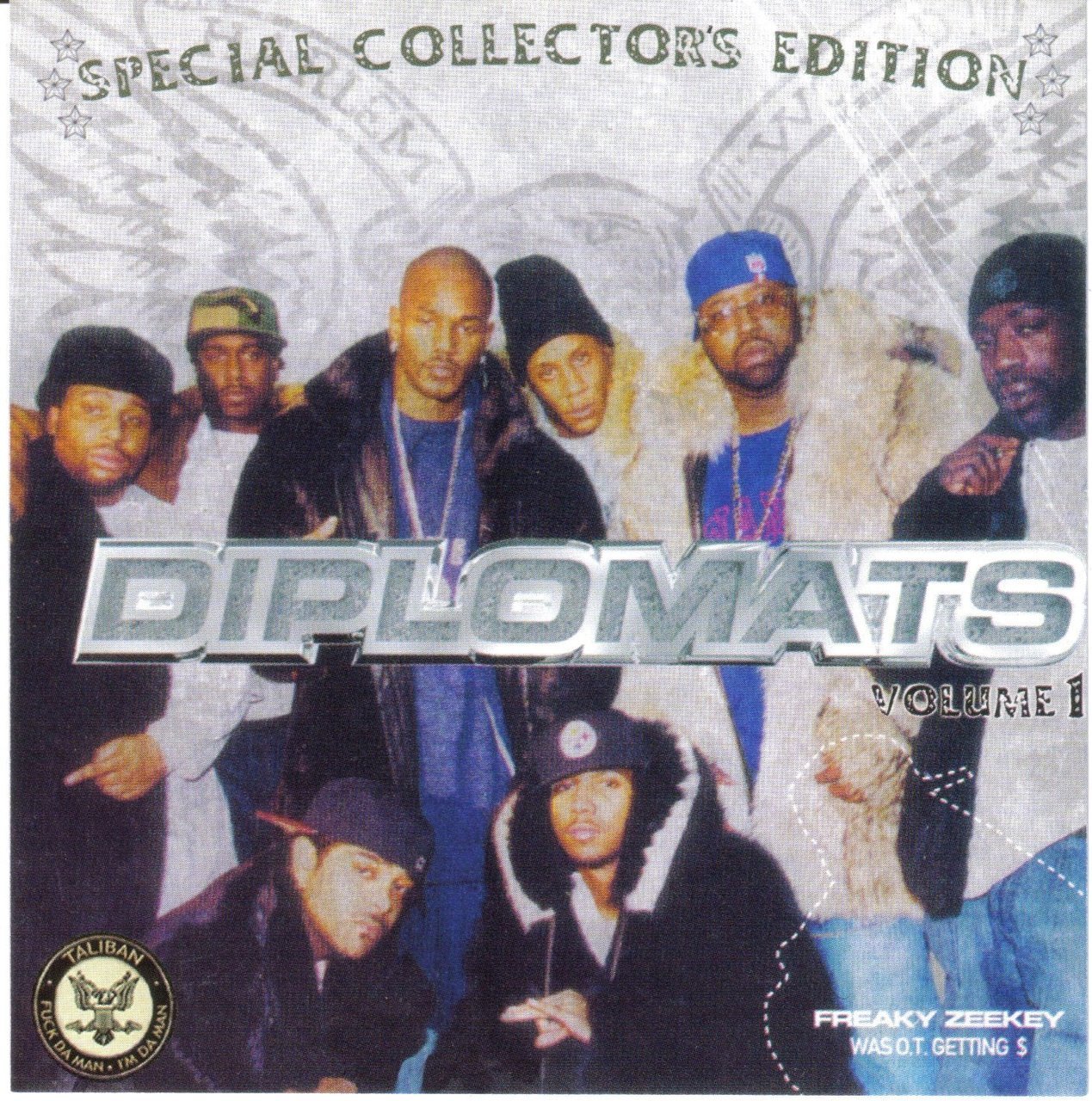 Diplomats Volume 1