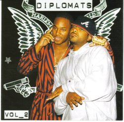 Diplomats Vol 2