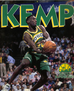 everywhere i go, i keep a 40 like shawn kemp