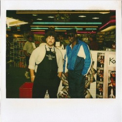 Kool Moe Dee, Sam Goody-Nyc &Amp;Lsquo;87