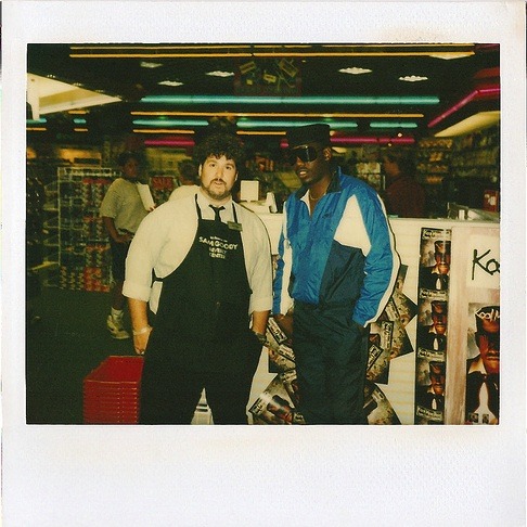 Sex kool moe dee, sam goody-nyc ‘87 pictures