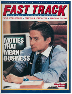 The More Successful, The More Stressfulthe More And More I Transform To Gordon Gekko