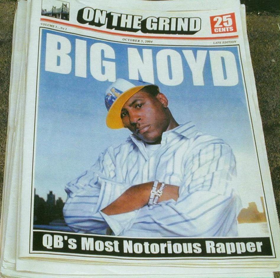 yo, it&rsquo;s the r-a-double-p-e-r n-o-y-d, n#ggas can&rsquo;t fuck with