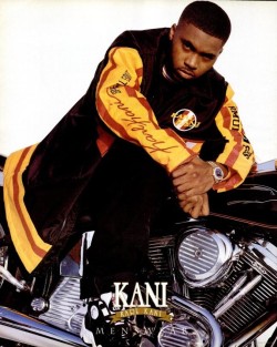 remain the mack flyest, in the phat Kani’s