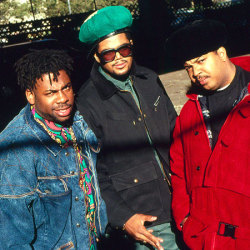 who booked brand nubian’s stylist for