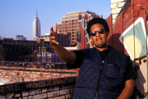 Redman, Meat Packing District-1992 Chi Modu