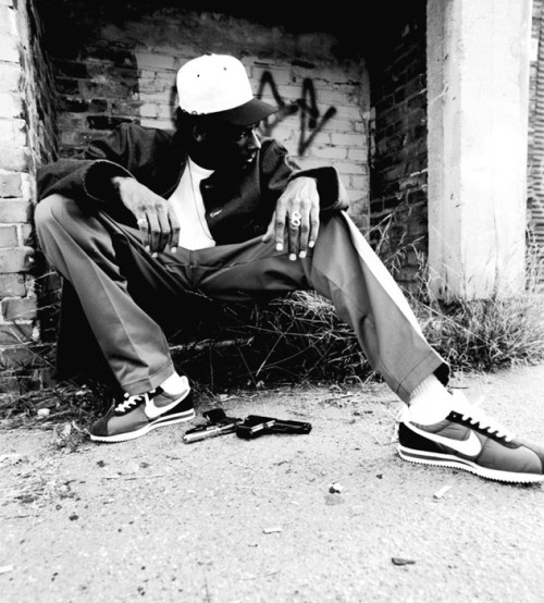 Snoop Dogg, South Central Los Angeles-1993 Chi Modu