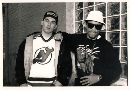 Danny Boy (House of Pain) x Ice T