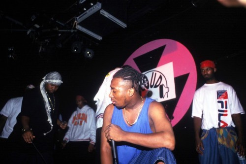 Sex Wu Tang, The Shelter NYC-1992 Chi Modu pictures