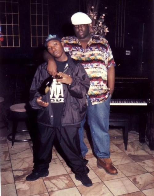 “when i release, you lose teeth like Lil Cease”-Notorious B.I.G Long Kiss Goodnight, 1997