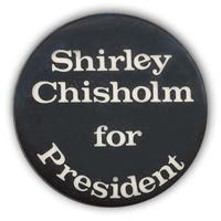 “writin rhymes since daddy kane and biz mark was on prismi gotta brave heart like the one named shirley chisholm” -phife Baby Phife’s Return, 1996