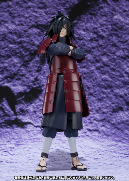 optimalgorilla:S.H. Figuarts Madara Uchiha preorder when