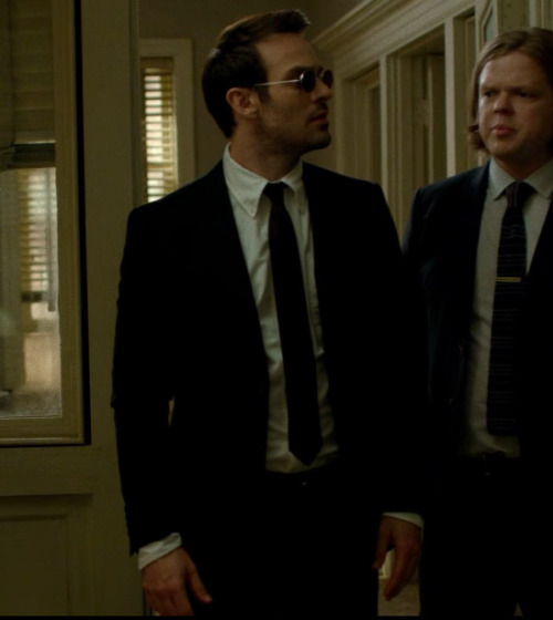 Matt Murdock Photos.. Last One Is So Yummy