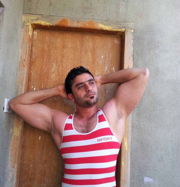 Hot Arab Males