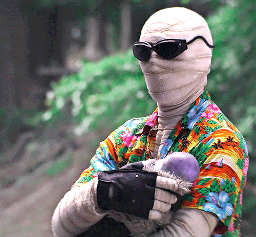 Larry Trainor |Doom Patrol 03x10
